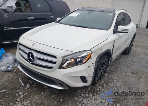2017 Mercedes-Benz Gla 250 из США, поврежденный, VIN WDCTG4EB6HJ362974